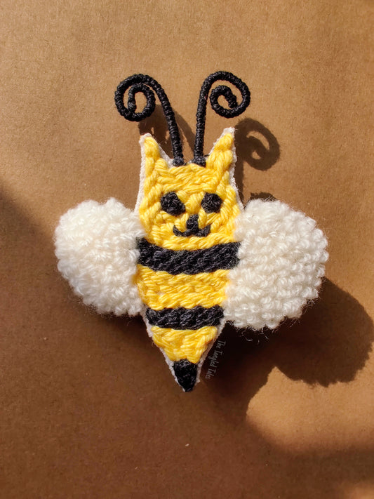 BEE PIN