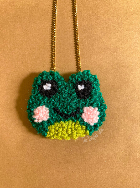 MR. FROG