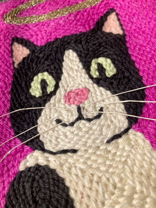 PET PORTRAIT HANGING