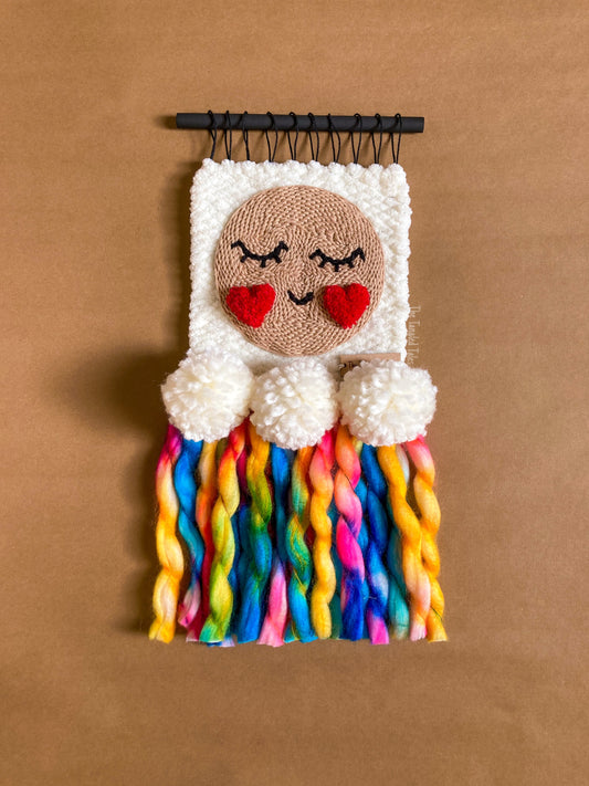 LOVE HUMANITY WEAVING