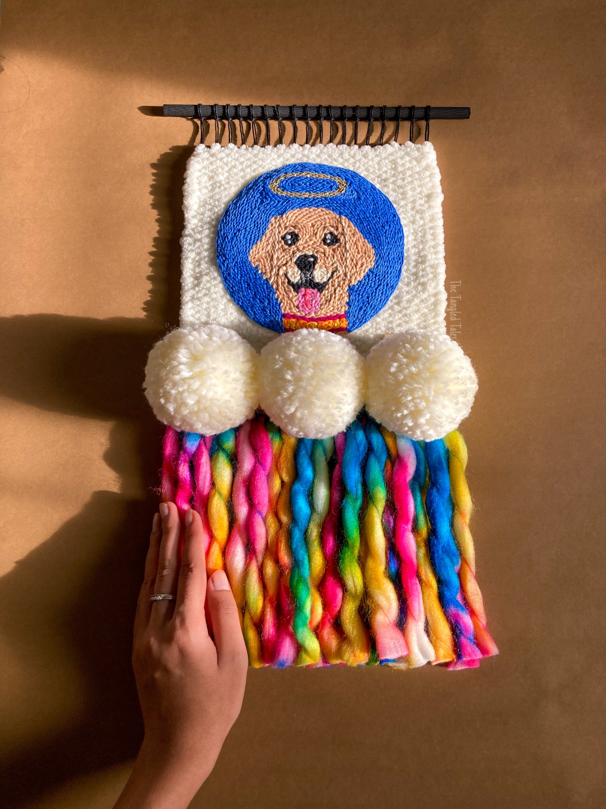 dog portrait