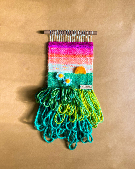 DAISY FILED WEAVING