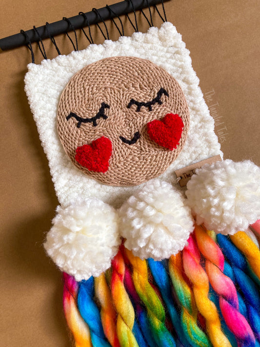 LOVE HUMANITY WEAVING