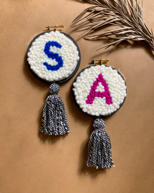 ALPHABET HOOP
