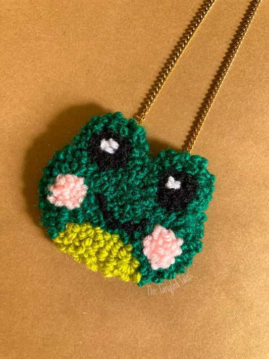 MR. FROG