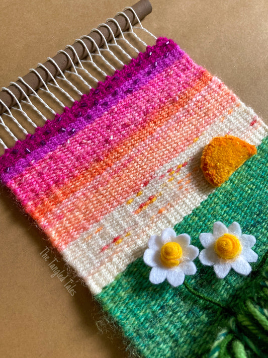 DAISY FILED WEAVING