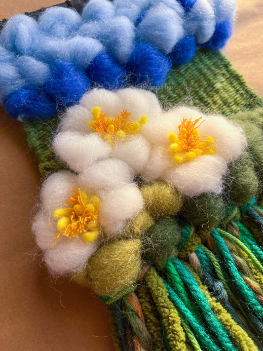 RIPSNORTER WEAVING
